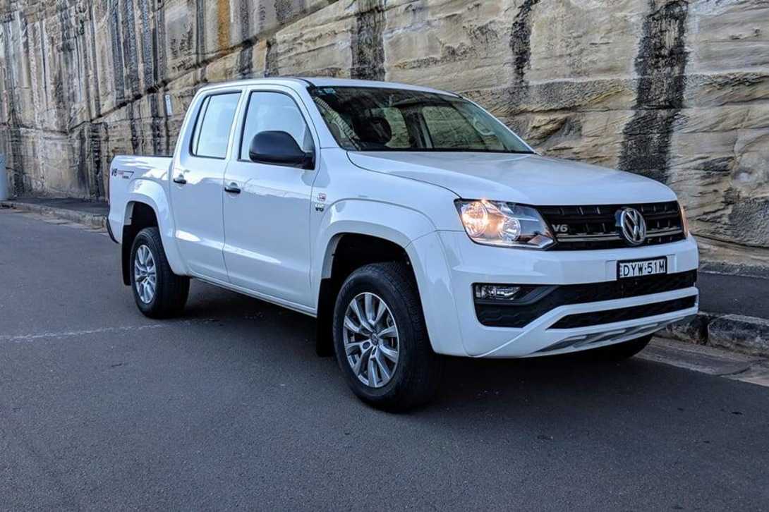 Though most of our utes comes from Thailand, the VW Amarok (excluding Highline and Ultimate) is actually built in Argentina.